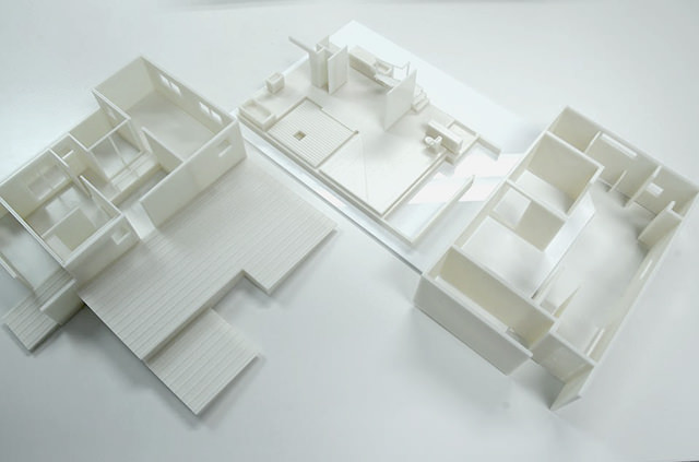 3dプリント建築模型 3 3dp Id Arts