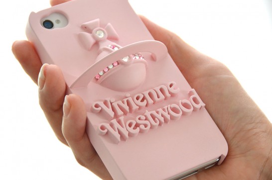 Vivienne Westwood】iPhone 7/8 Plus用 WATER ORBスマホケース