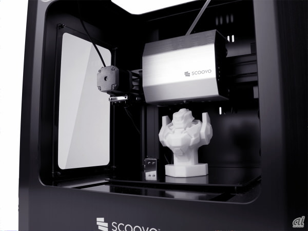 SCOOVOが仕様変更&無償アップグレード実施 | 3DP id.arts