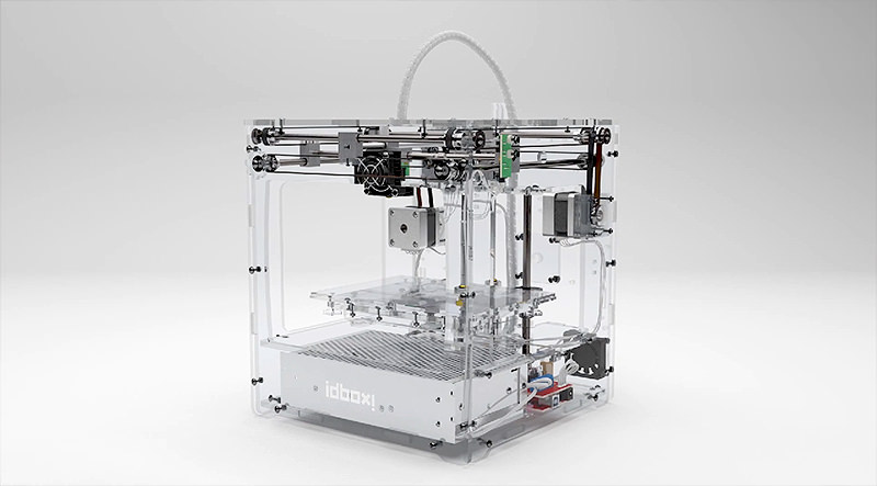 デアゴスティーニの新刊は組立式3Dプリンター | 3DP id.arts