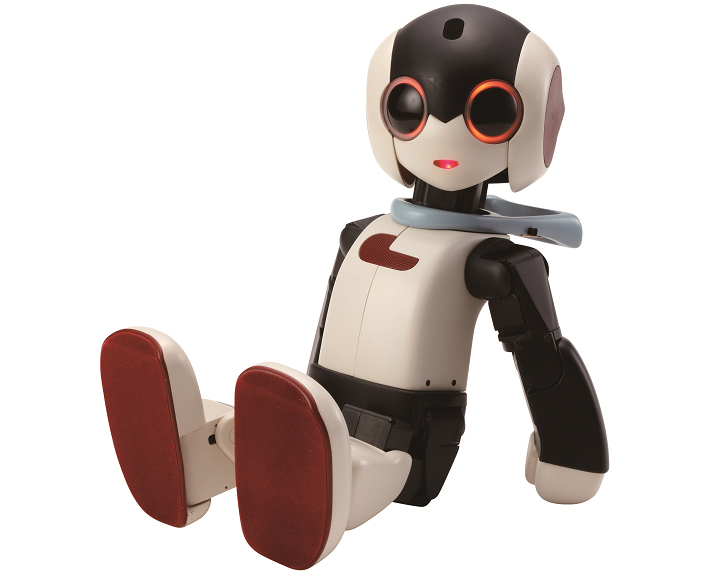 Robi ロビ (再刊行版) ディアゴスティーニ ロボット - おもちゃ
