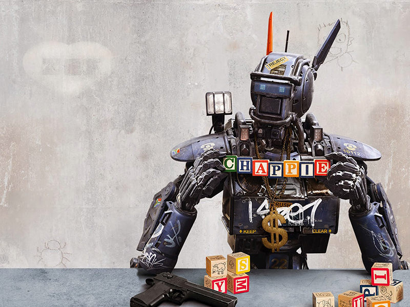 映画チャッピーでも活用される3Dプリント技術 | 3DP id.arts 映画チャッピーでも活用される3Dプリント技術 | 3DP id.arts