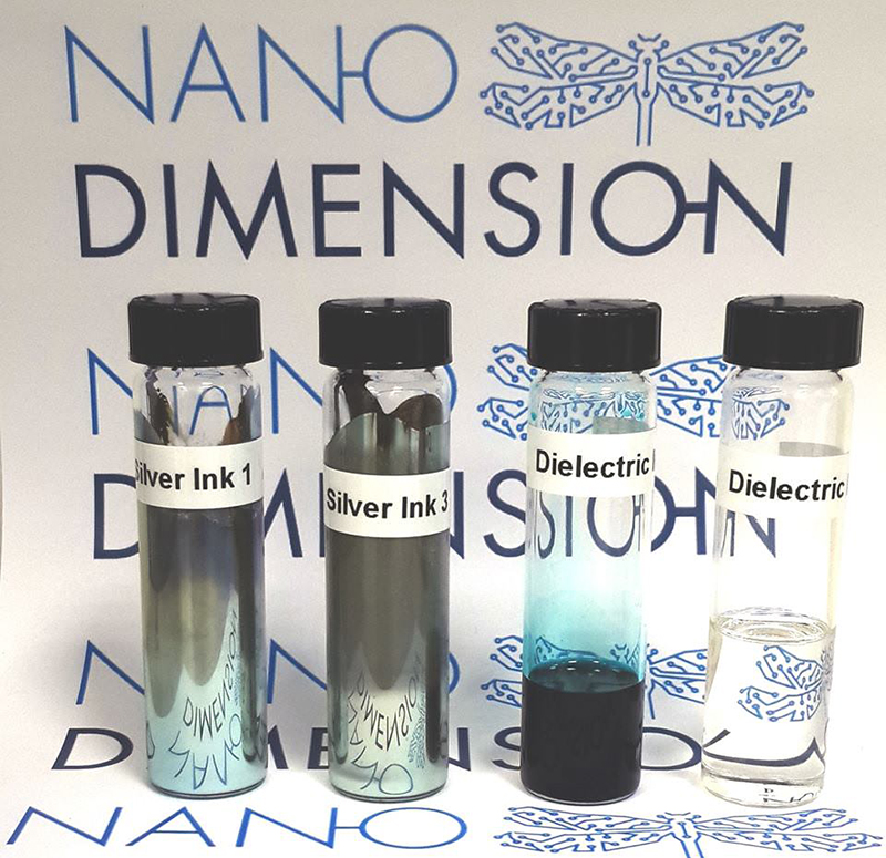 nano dimension stock forecast 2025