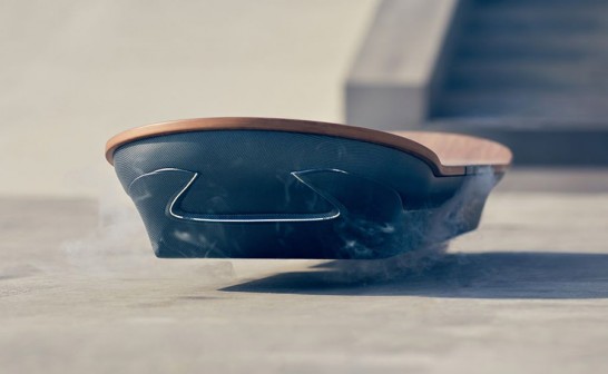 LEXUSホバーボードの全貌が明らかに! | 3DP id.arts