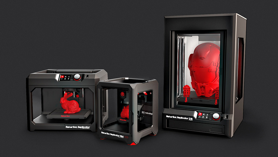 makerbot-5th | 3DP id.arts