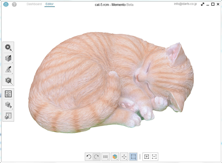 autodesk memento