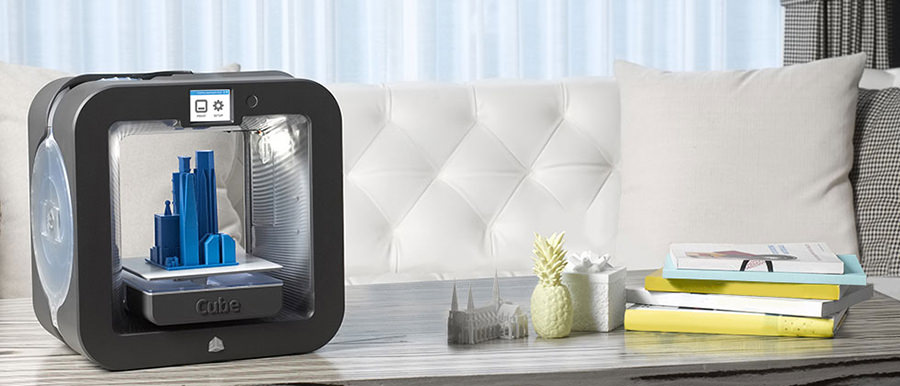 cubify activate cube pro