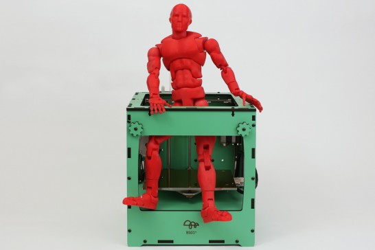 3Dプリンタ『BS01＋』を1万円値下げ | 3DP id.arts