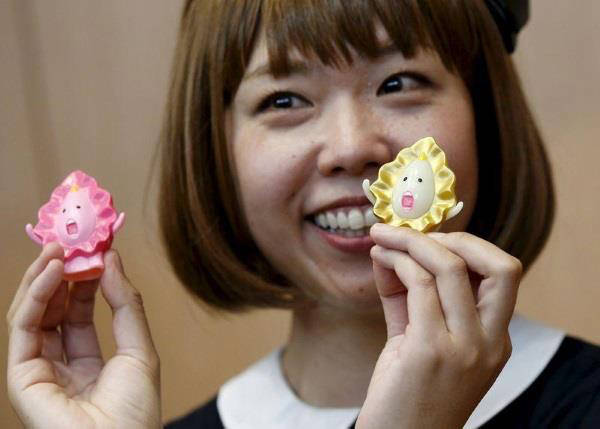 ろくでなし子さんに罰金80万円求刑 3dp Id Arts