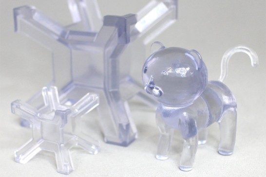 ディアゴスティーニ 3Dプリンター 完成品 ジャンク
