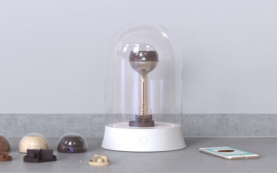 チョコレート3DプリンタXOCO | 3DP id.arts