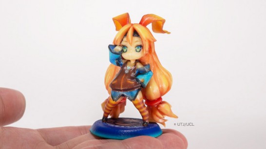 iJetが新しいフルカラー樹脂3Dプリントサービスをスタート | 3DP id.arts