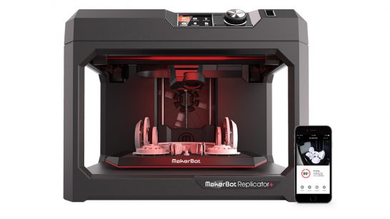 MakerBot新型3Dプリンタ「The Replicator+」をリリース | 3DP id.arts
