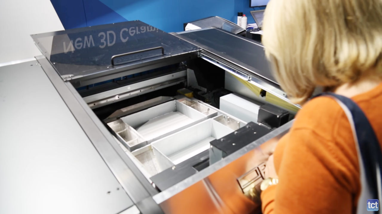 RolandDGが3Dセラミックプリント技術を発表 | 3DP id.arts