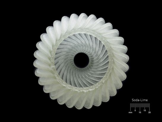 高解像度のガラス3Dプリンタが登場!! | 3DP id.arts
