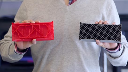 MakerBotの新しいプリントモードで30％高速化 | 3DP id.arts