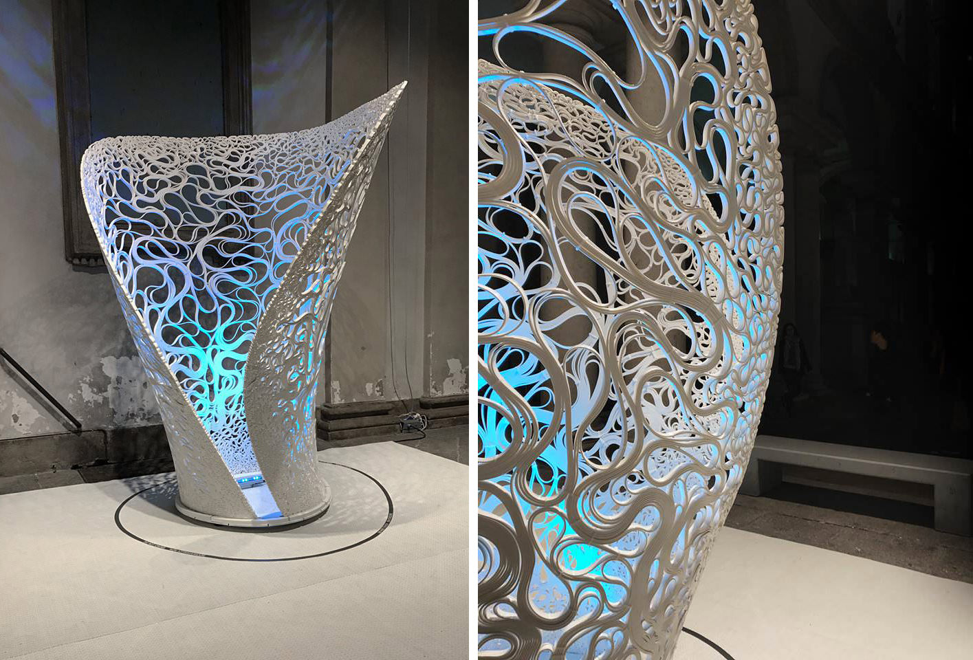 ミラノ・デザインウィークで展示された3Dプリントオブジェ | 3DP id.arts