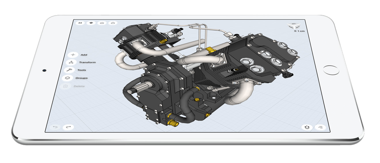 Shapr3D Ver3 1 