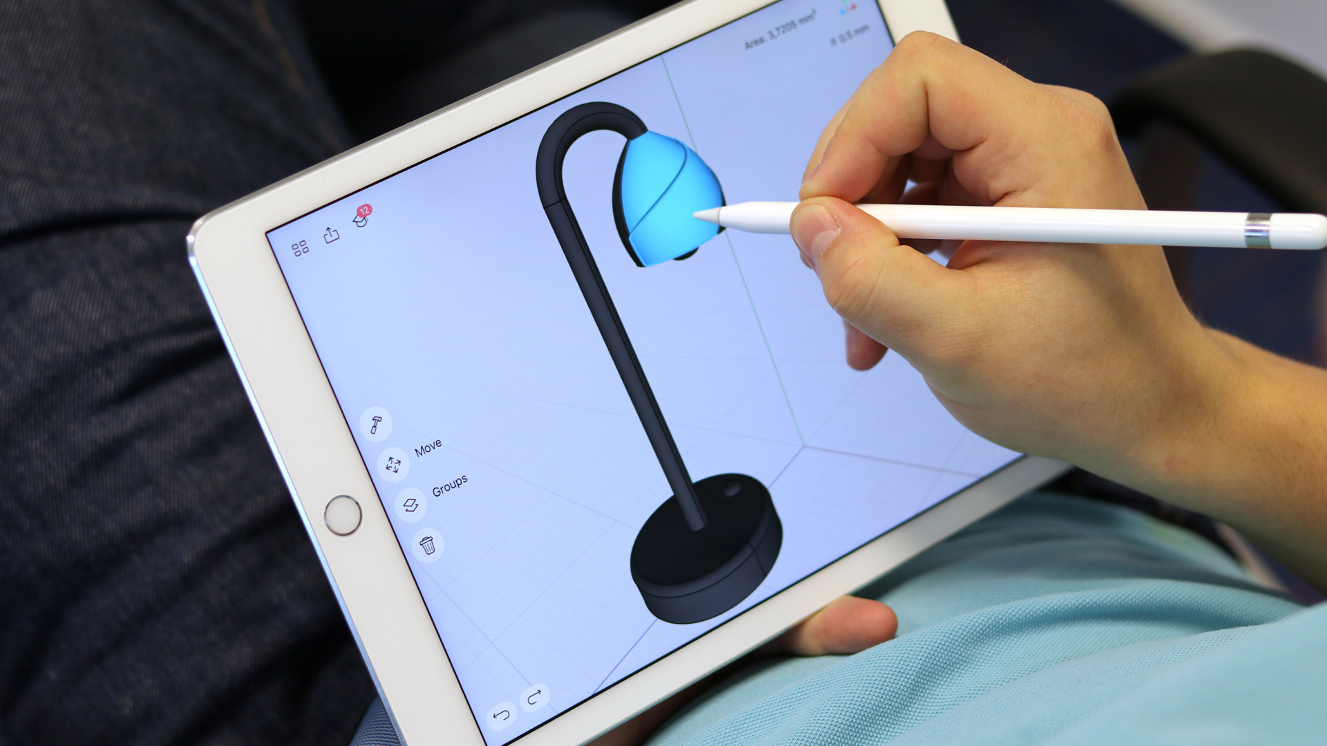 shapr3d alternative ipad