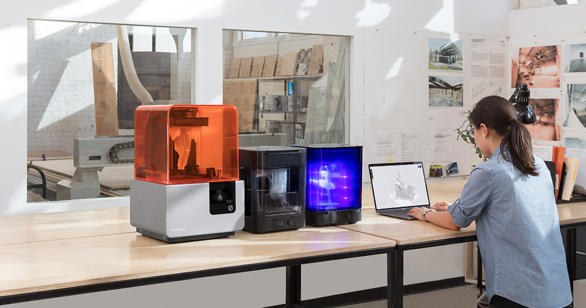 Image result for formlabs form 2