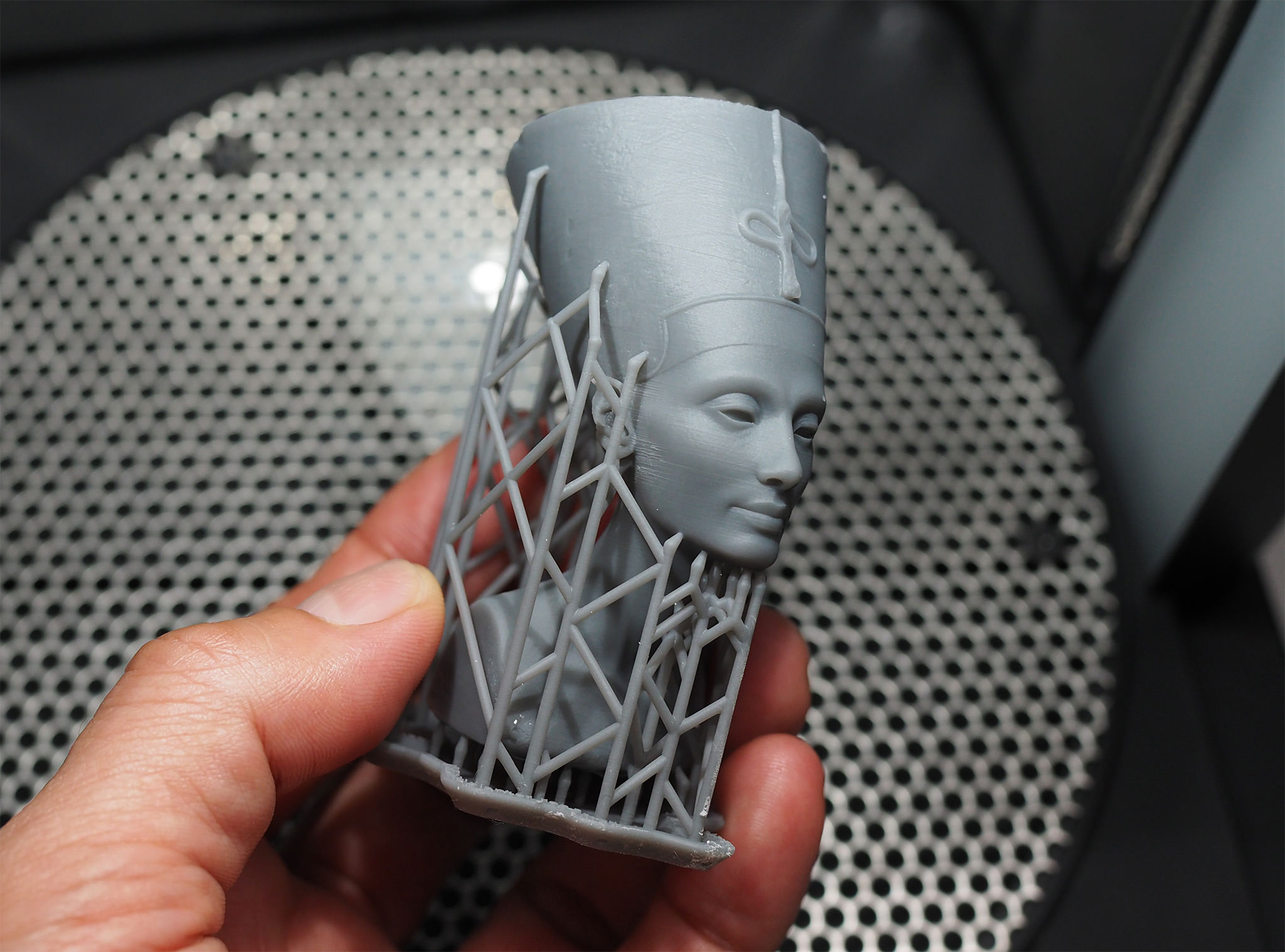 Formlabsの後処理ツールForm WashとForm Cureをテスト | 3DP id.arts