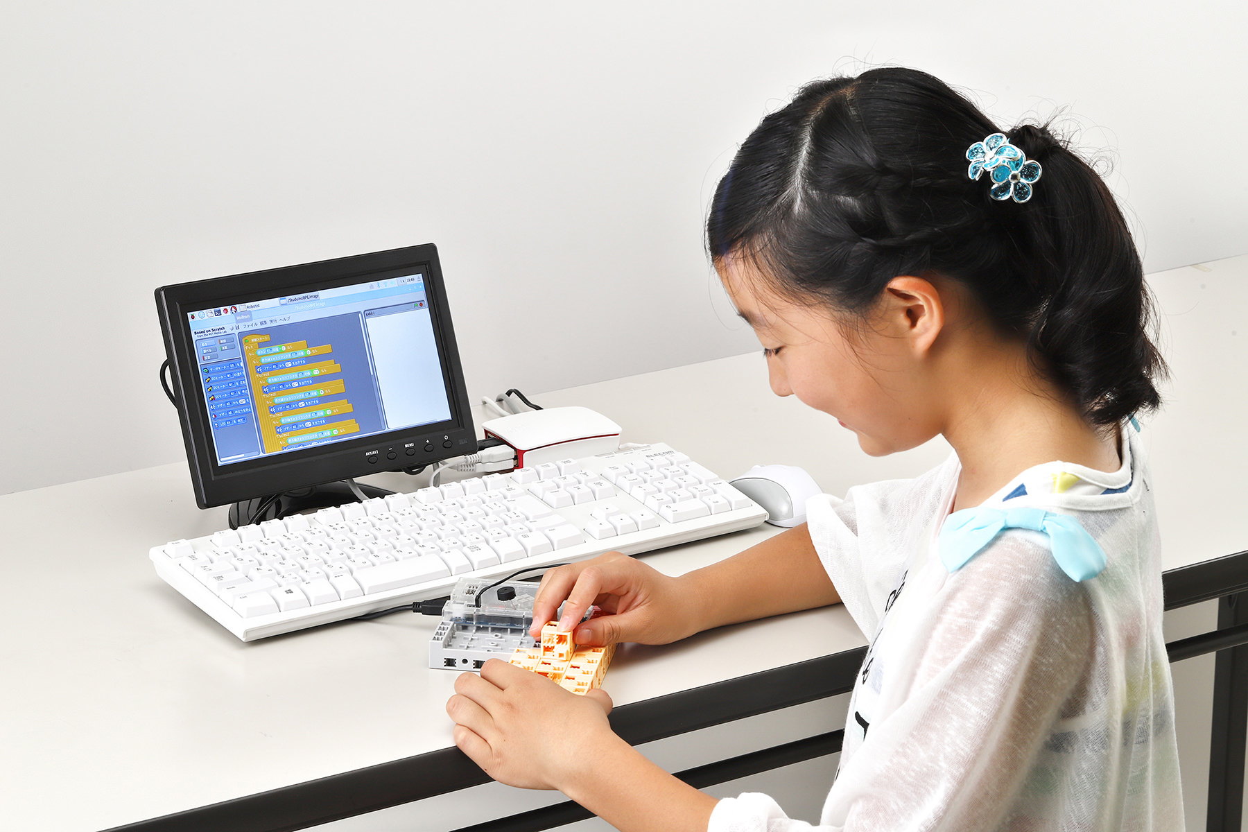 小学生向け「ジブン専用パソコンキット2」発売 | 3DP id.arts