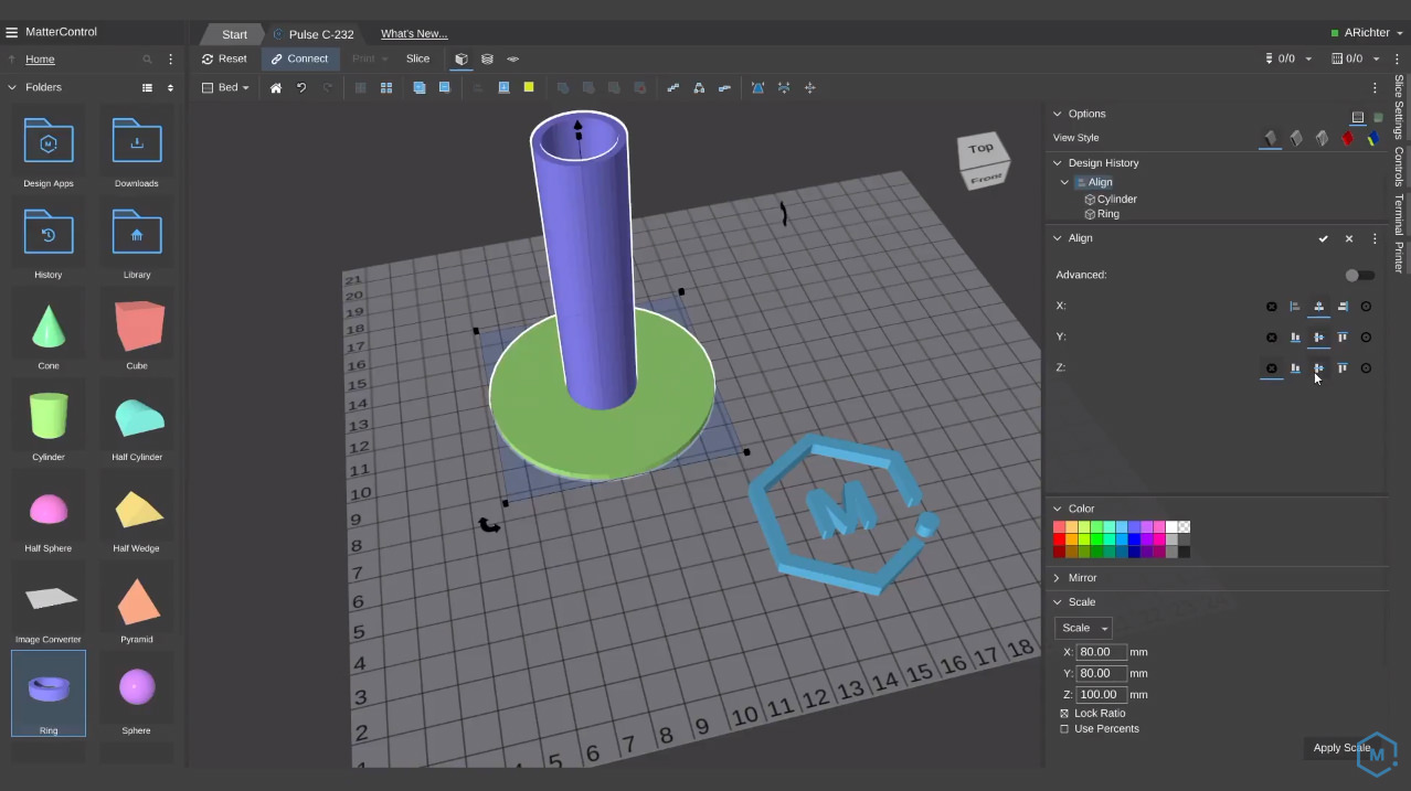 3Dモデリング初心者のための無料3Dソフト10選  3DP id.arts