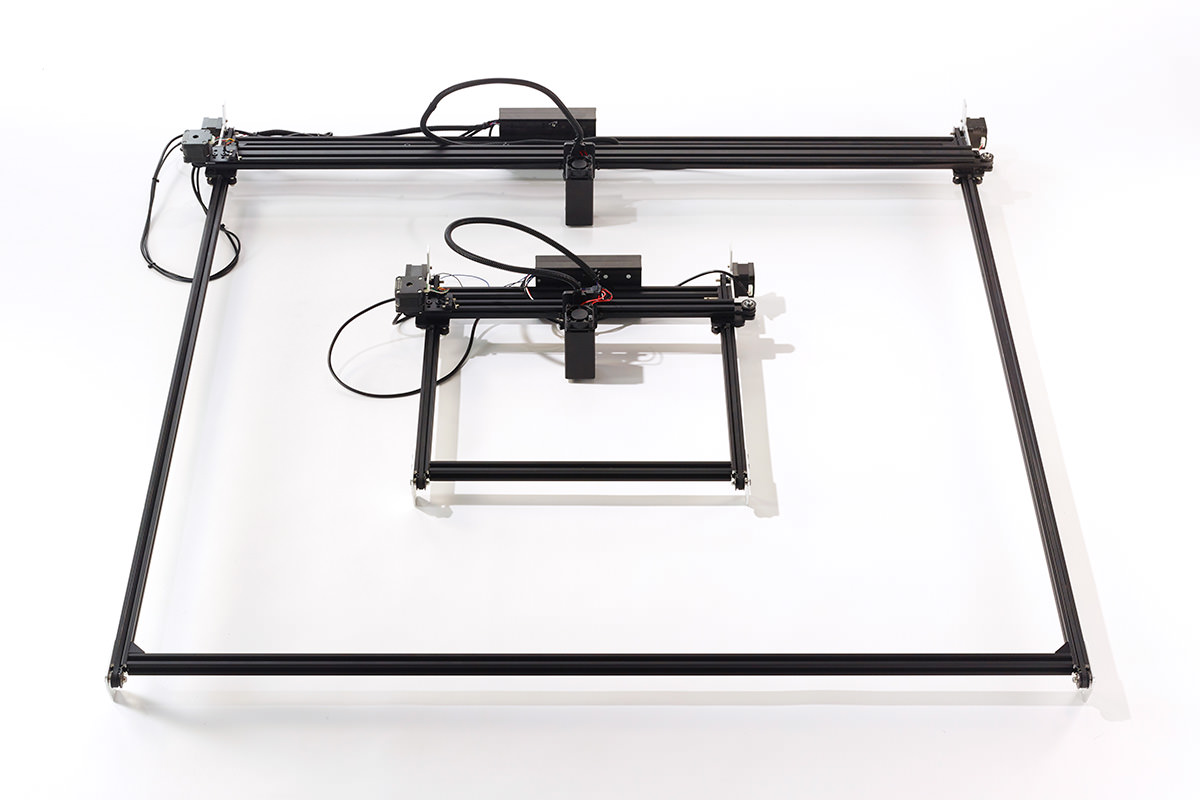 レーザー加工機「FABOOL Laser Mini」シリーズに新商品追加 | 3DP id.arts