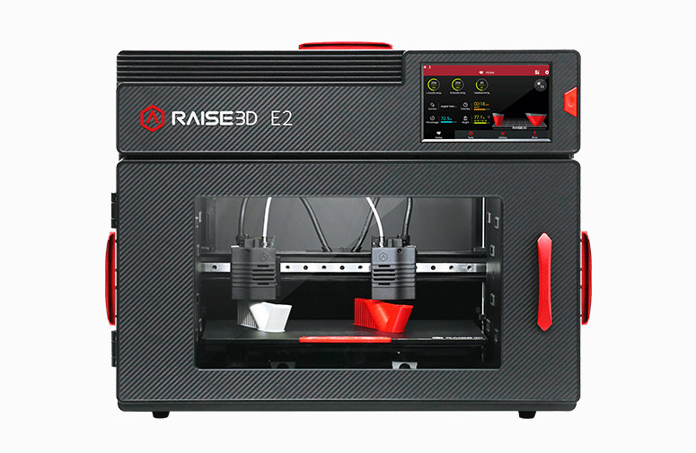 Raise3Dシリーズの最新モデル「Raise3D E2」発売開始のお知らせ | 3DP 