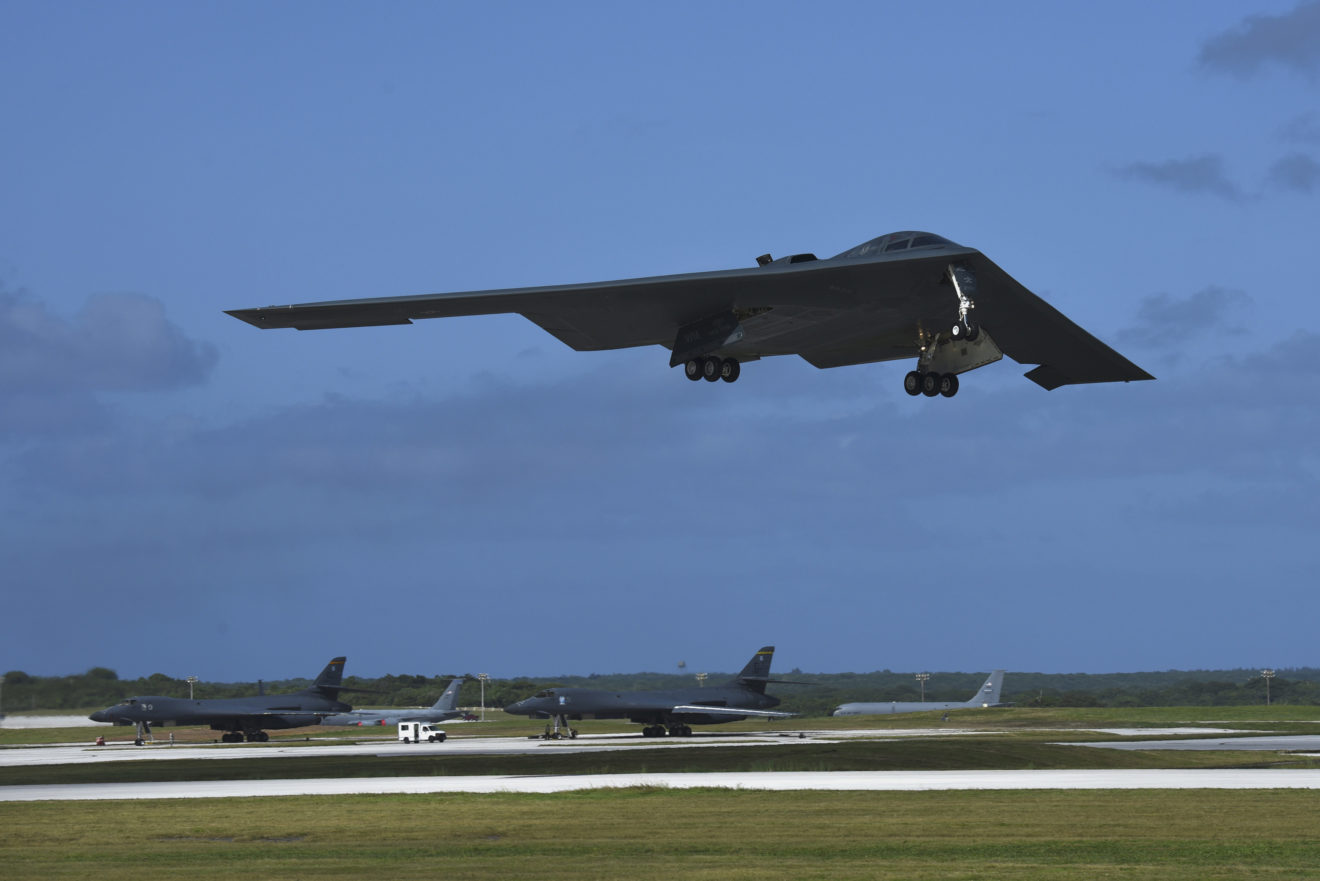 米空軍がB-2爆撃機に3Dプリント部品を採用 | 3DP id.arts