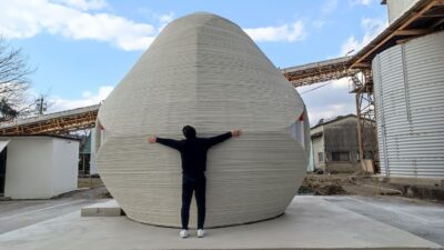 セレンディクス、日本初の3Dプリンタ住宅を発表 | 3DP id.arts