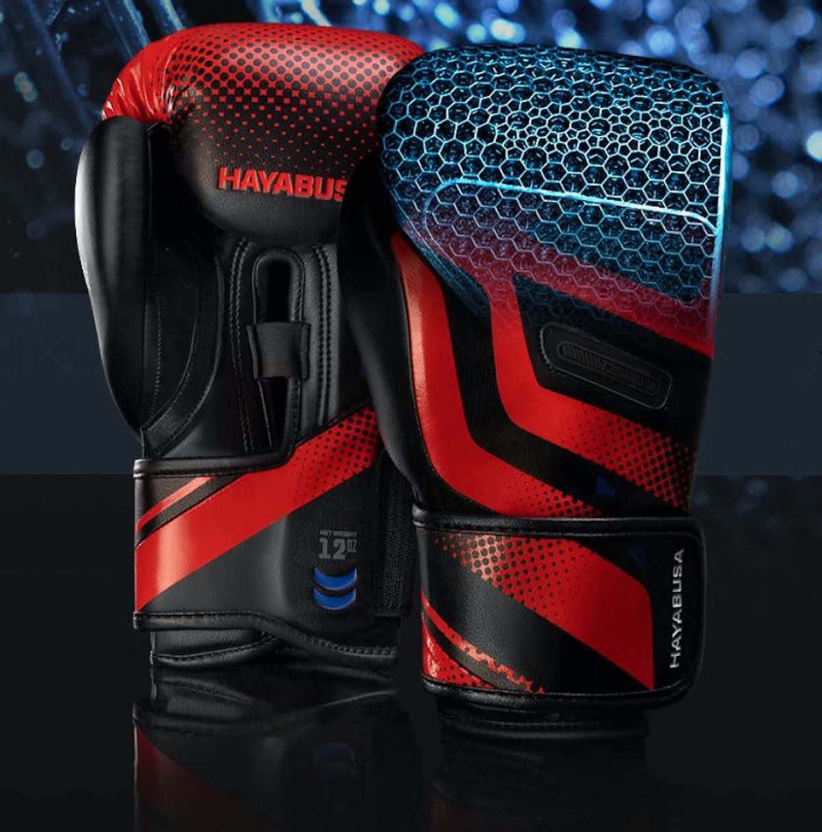 HAYABUSA TOKUSHU 12oz ボクシンググローブ 取寄せ商品】 HAYABUSA [ハヤブサ] プロ レース ボクシング