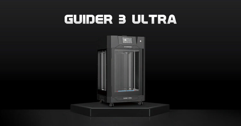 業務用3Dプリンタ「Guider3 Ultra」 | 3DP id.arts