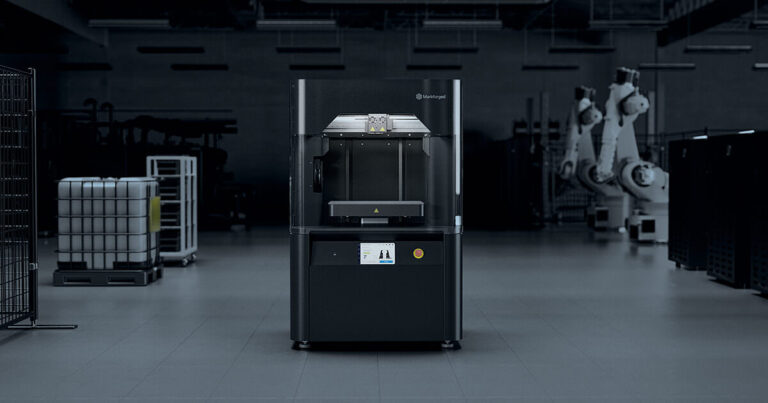 Markforged、新型3Dプリンタとフィラメントを発表 | 3DP id.arts